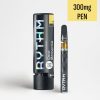 RYTHM High-CBD Hybrid Full Spectrum Vape Pen Doc Brownie 300mg