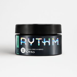 RYTHM High-CBD Hybrid Premium Flower Otto 1/8oz