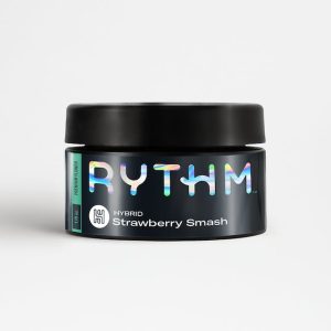 RYTHM Hybrid Premium Flower Strawberry Smash 1/8oz