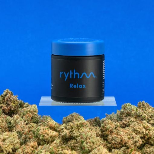 Rythm Relax Premium Flower 3.5g