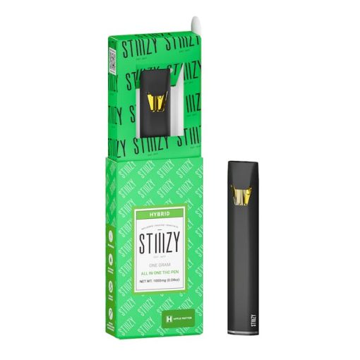 APPLE FRITTER - ALL-IN-ONE 1G THC PEN - IL