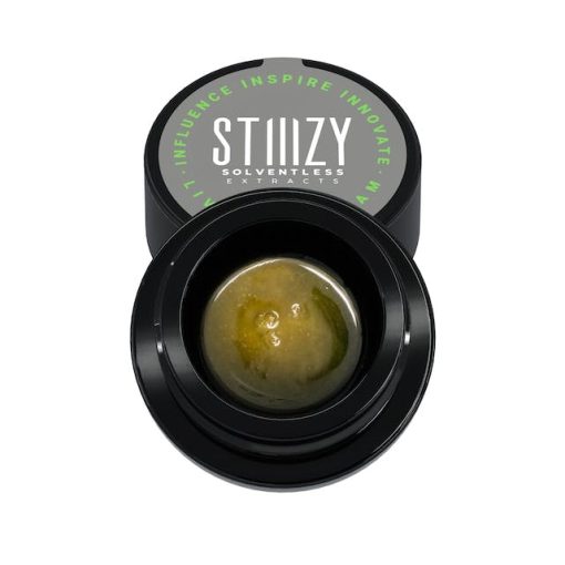 CHERRY MINTS - SOLVENTLESS LIVE ROSIN JAM 1G