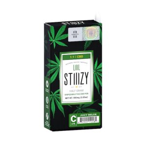 Juicy Melon CBD - LIIIL STIIIZY