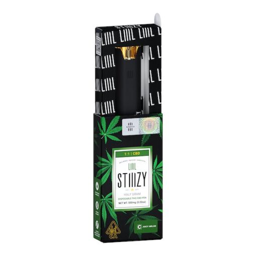 Juicy Melon CBD - LIIIL STIIIZY