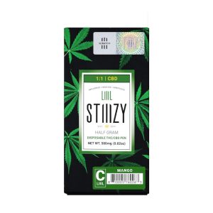 Mango CBD - LIIIL STIIIZY