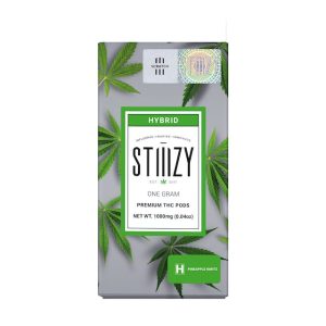 PINEAPPLE RUNTZ - PREMIUM THC POD 1G