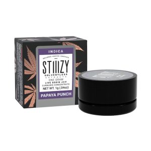 PURPLE RUNTZ - SOLVENTLESS LIVE ROSIN BADDER 1G