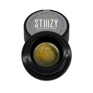 PURPLE RUNTZ - SOLVENTLESS LIVE ROSIN BADDER 1G