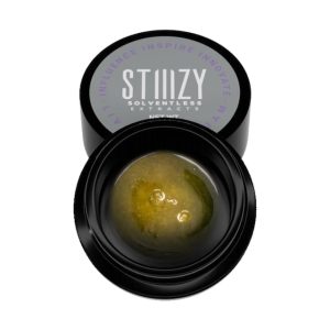 STIIIZY ROSAY - LIVE ROSIN JAM