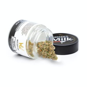 Condensed Milk - 3.5g Top Shelf Indoor Flower