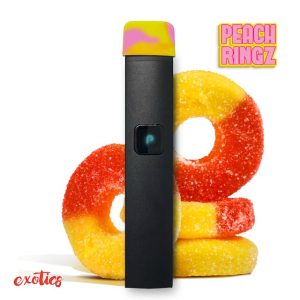 JUSTplay™ Peach Ringz