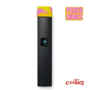 JUSTplay™ Peach Ringz