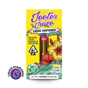 Jeeter Juice Liquid Diamonds - Maui Wowie