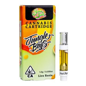 Jungle Boys | Banana Guava - 1g Live Resin Cartridge