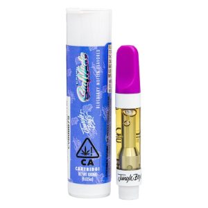 Jungle Boys | Blueberry Sin Mints - 1g Flavor Cartridge