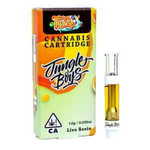 Jungle Boys | Cereal Killer - 1g Live Resin Cartridge