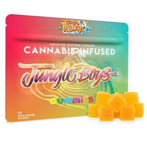 Jungle Boys | Cereal Killer (Passion Tango) - 100mg Rosin Gummies