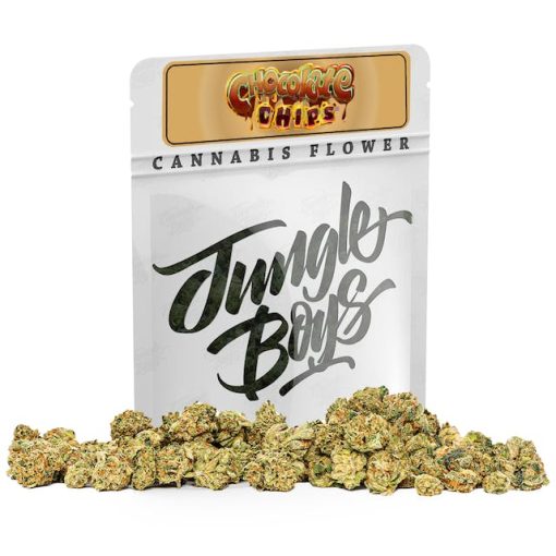 Jungle Boys | Chocolate Chips - 10g Smalls