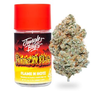 Jungle Boys | Flame N Hotz - 3.5g Flower