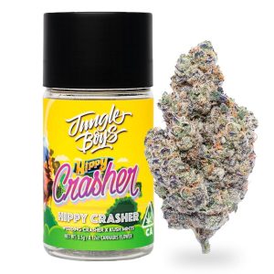 Jungle Boys | Hippy Crasher - 3.5g Flower