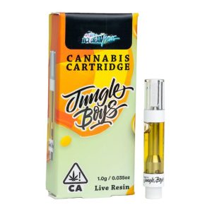 Jungle Boys | Ice Cream Mints - 1g Live Resin Cartridge