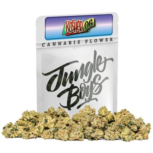 Jungle Boys | Kosher OG - 10g Smalls