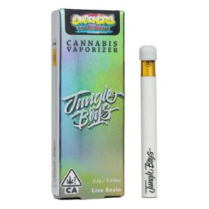 Jungle Boys | Smackerz - .5g Live Rosin Disposable