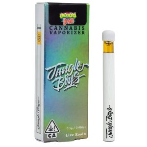 Jungle Boys | Smackerz Breath - .5g Live Rosin Disposable