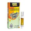 Jungle Boys | Smackerz Papaya - 1g Live Resin Cartridge