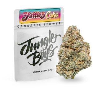 Jungle Boys | Zkittlez Cake - 3.5g Flower