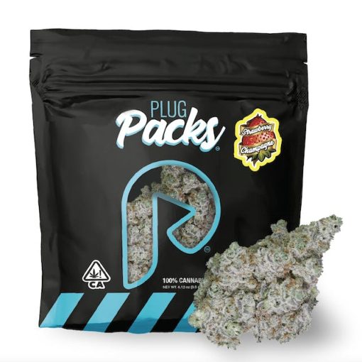 PLUGpacks: Strawberry Champagne