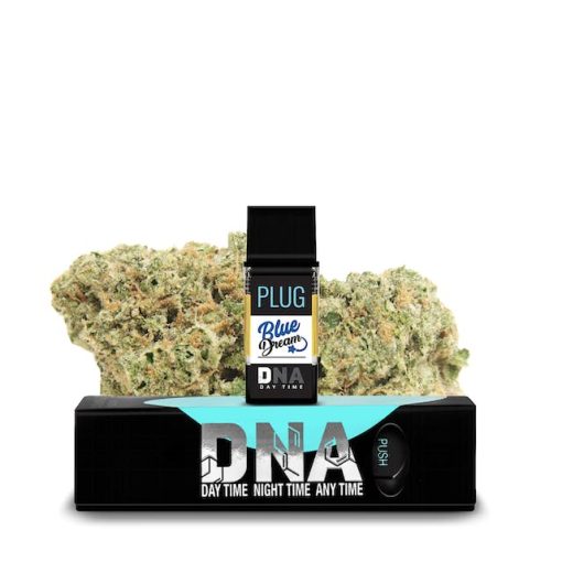 PLUG™ DNA: Blue Dream