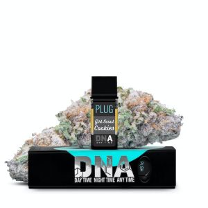 PLUG™ DNA: Girl Scout Cookies