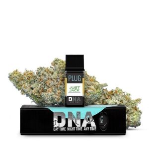 PLUG™ DNA: Just Jack