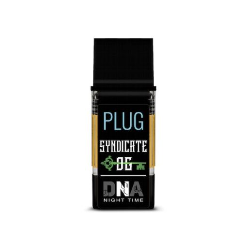 PLUG™ DNA: Syndicate OG