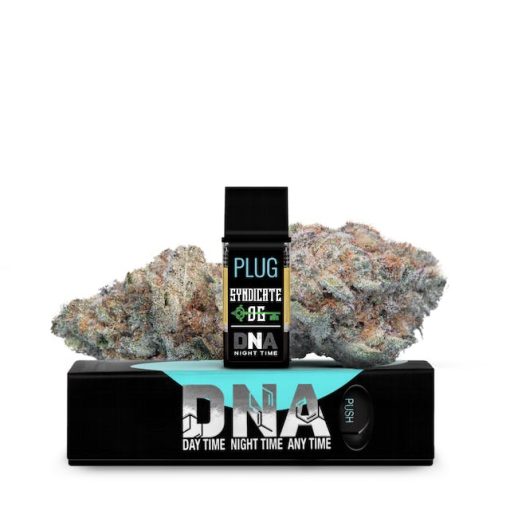 PLUG™ DNA: Syndicate OG