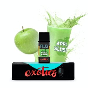 PLUG™ EXOTICS: Apple Slushie