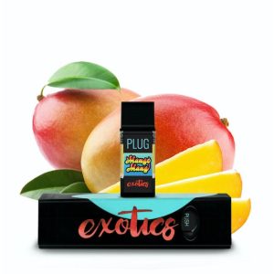 PLUG™ EXOTICS: Mango Mang