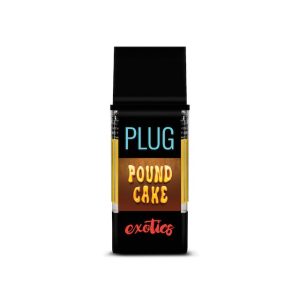 PLUG™ EXOTICS: Pound Cake