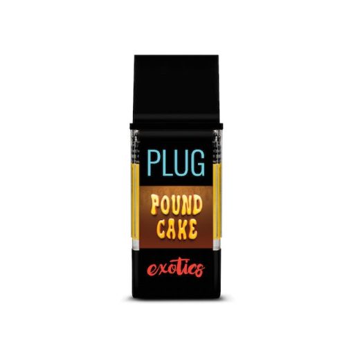 PLUG™ EXOTICS: Pound Cake