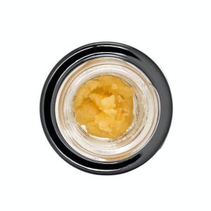 Banana Dream Live Resin Badder