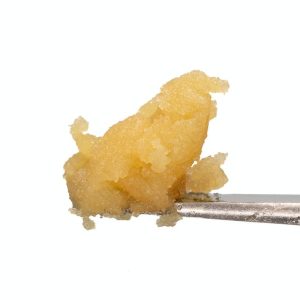 Banana Dream Live Resin Badder