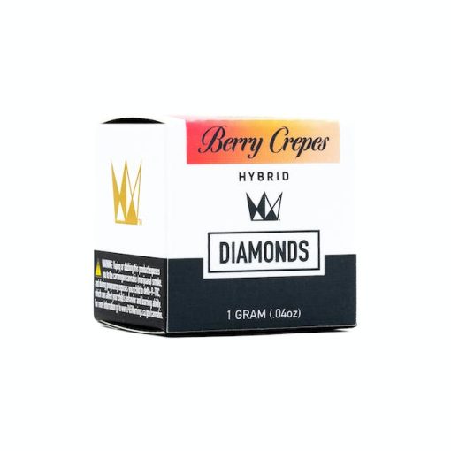 Berry Crepes Live Resin Diamonds