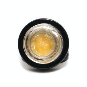 Blood Orange Live Resin Badder