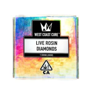 Dosi Latte Live Rosin Diamonds