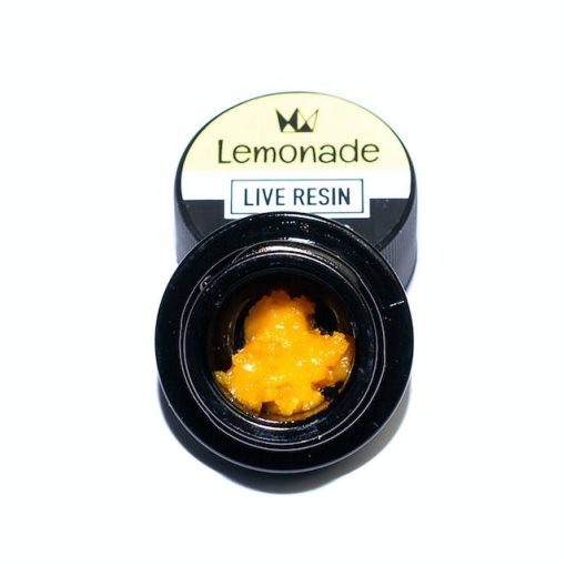 Lemonade Live Resin Badder