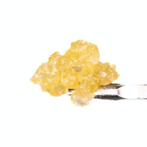 Pineapple Pound Cake Live Resin Diamonds