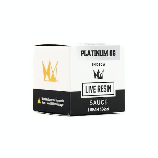 Platinum OG Live Resin Sauce