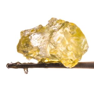 Trainwreck Live Resin Diamonds