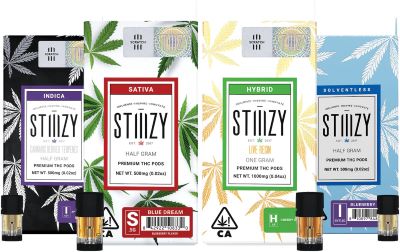 Exploring the Best Stiiizy Cartridges: A Review and Buying Guide